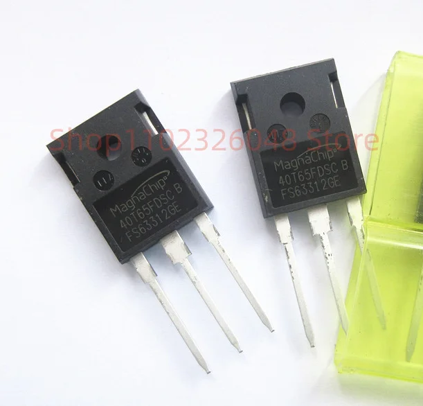 40T65FDSC = 40T65FESC = 40T65QES 40T65 MBQ40T65FDSC MBQ40T65FESC MBQ40T65QES 60T65PES  50T65PES CHIP TO-247 IN STOCK