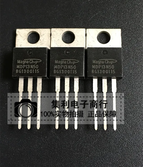 10PCS/Lot MDP13N50 TO-220 New And Imported Orginial Fast Shipping In Stock