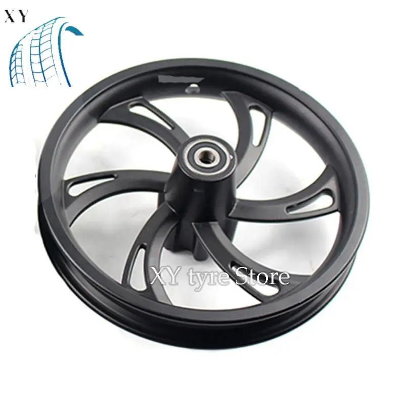 High quality12'' rims 12x1.75 wheel hub use 12 1/2 X 2 1/4 12 1/2x2.75 Tire inner tube fit Many Gas Electric Scooters e-Bike