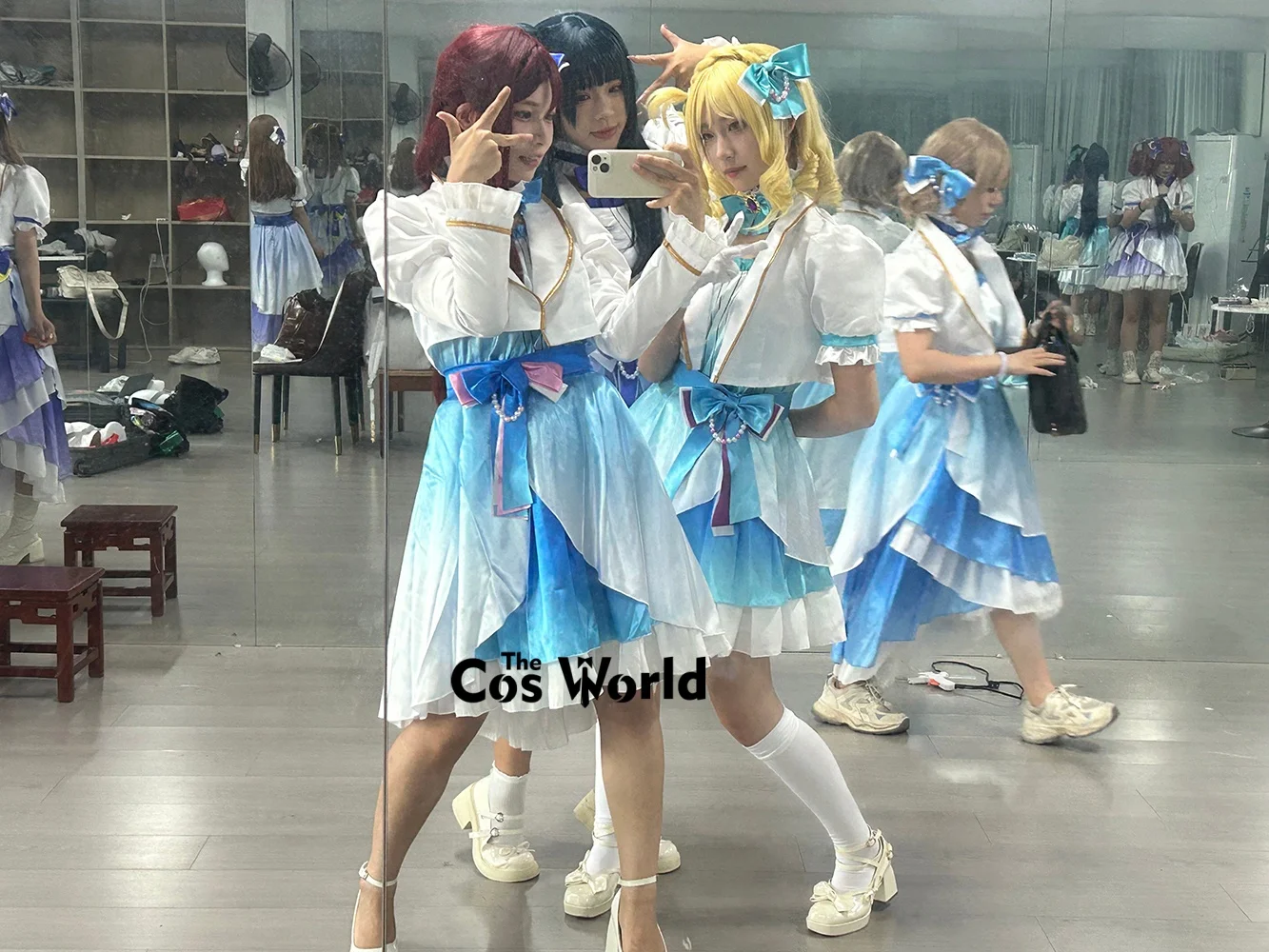 Love Live Sunshine Aqours 9th Anniversary Takami Chika Kunikida