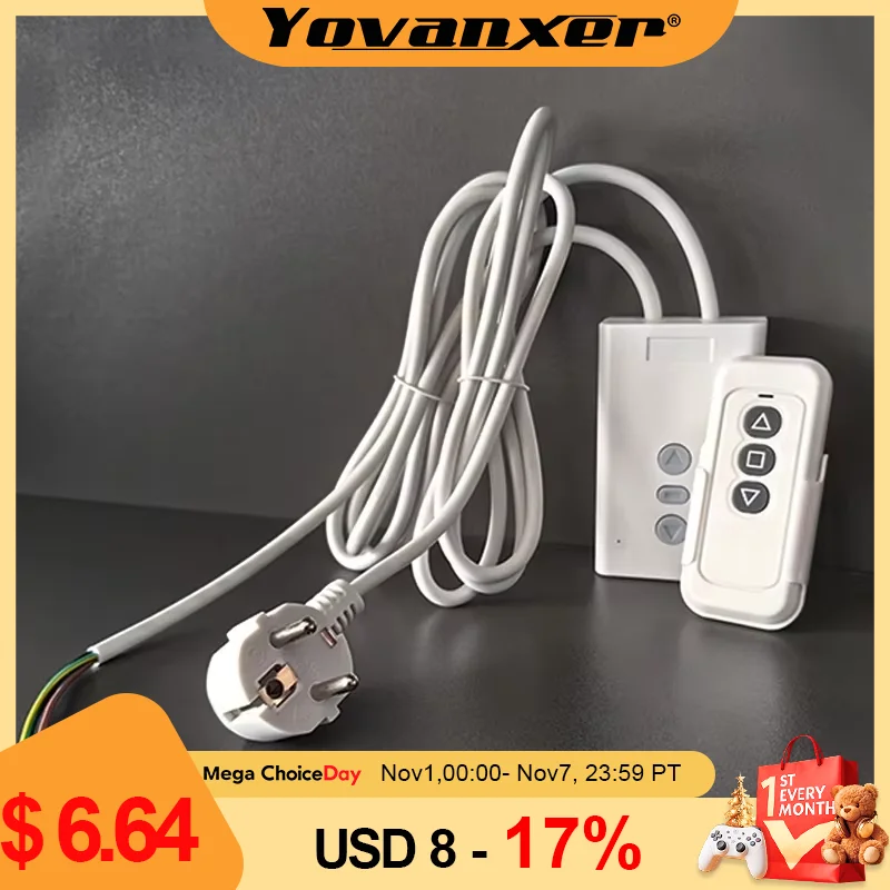 

Беспроводной пульт дистанционного управления для экрана проектора Pantalla, обновленная версия, запасная часть проектора