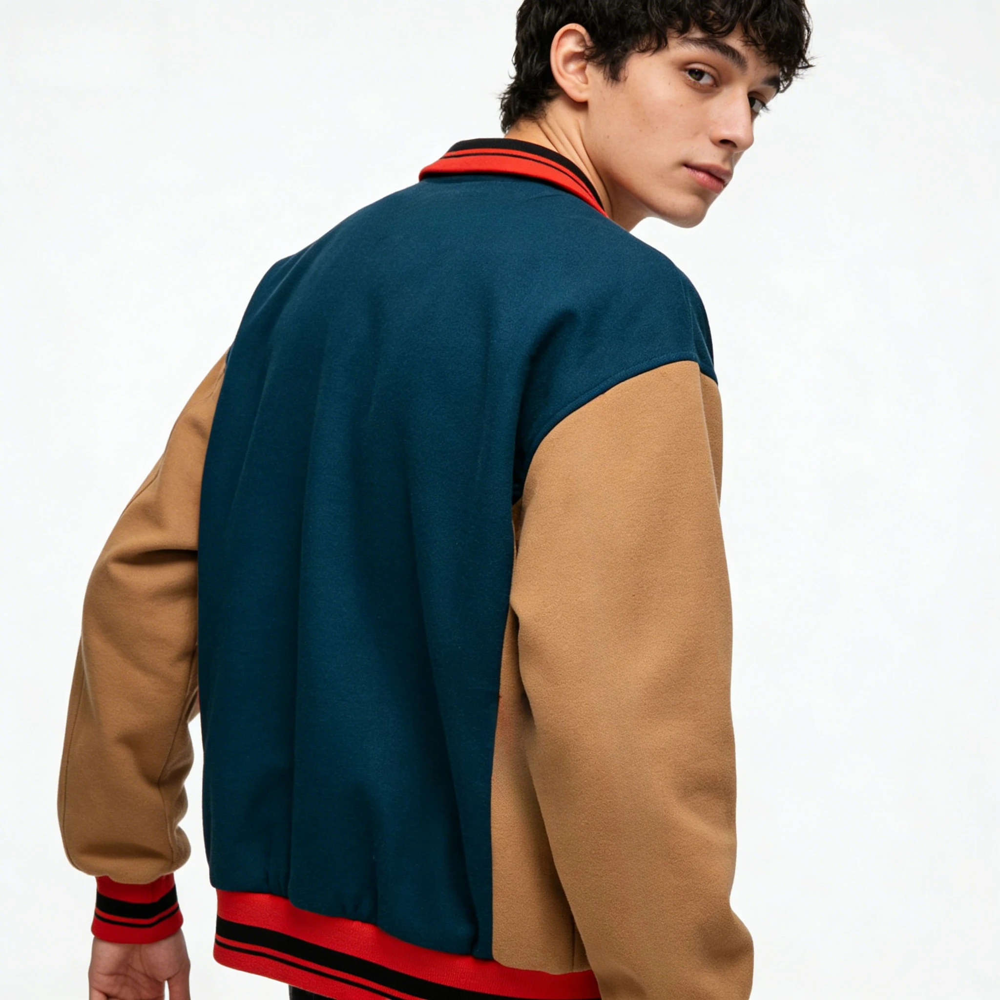 Will byers cosplay jaqueta coisas estranhas halloween cosplay desempenho casaco juventude estudante jaqueta todos os dias homens adultos jaqueta