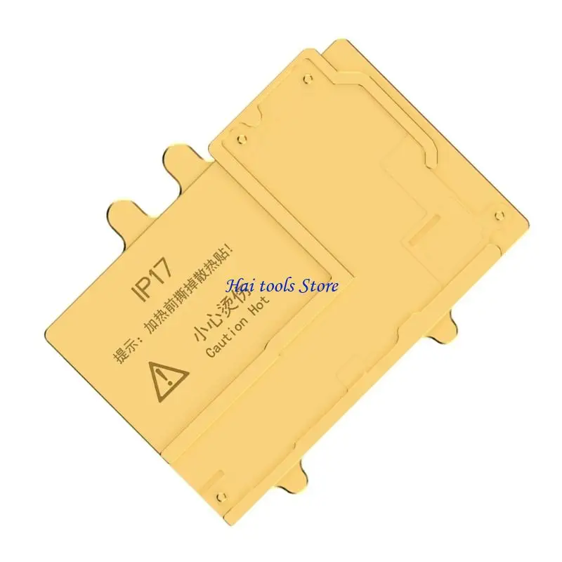 X37E Sicheres DIY-Heizmodul, intelligentes Temperaturkontrollgerät für die Reparatur von Heimelektronik – Detail 8