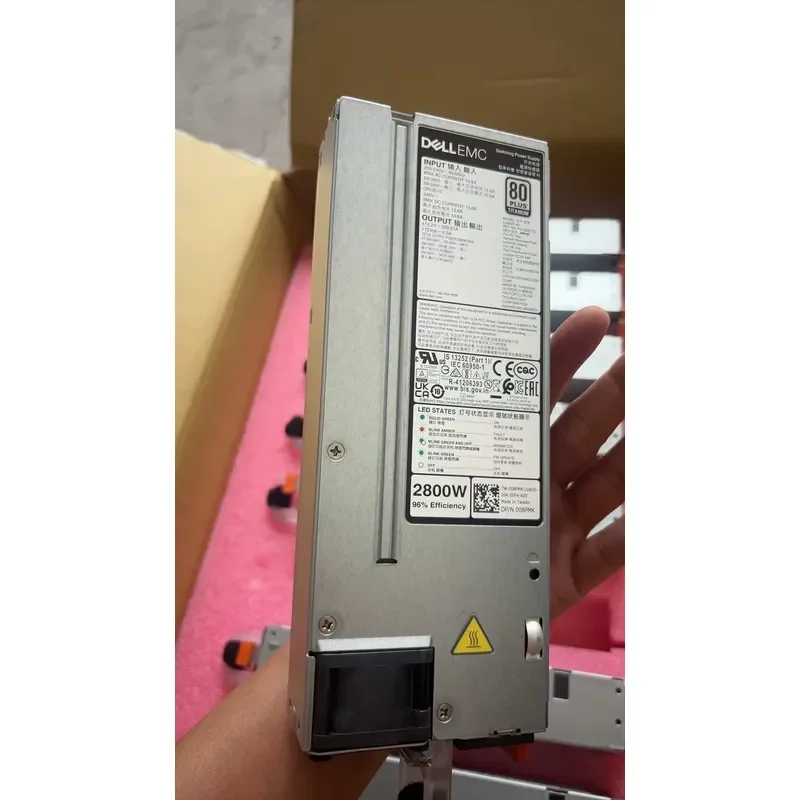 for Dell 16th Gen Server Power Supply 2800W L280