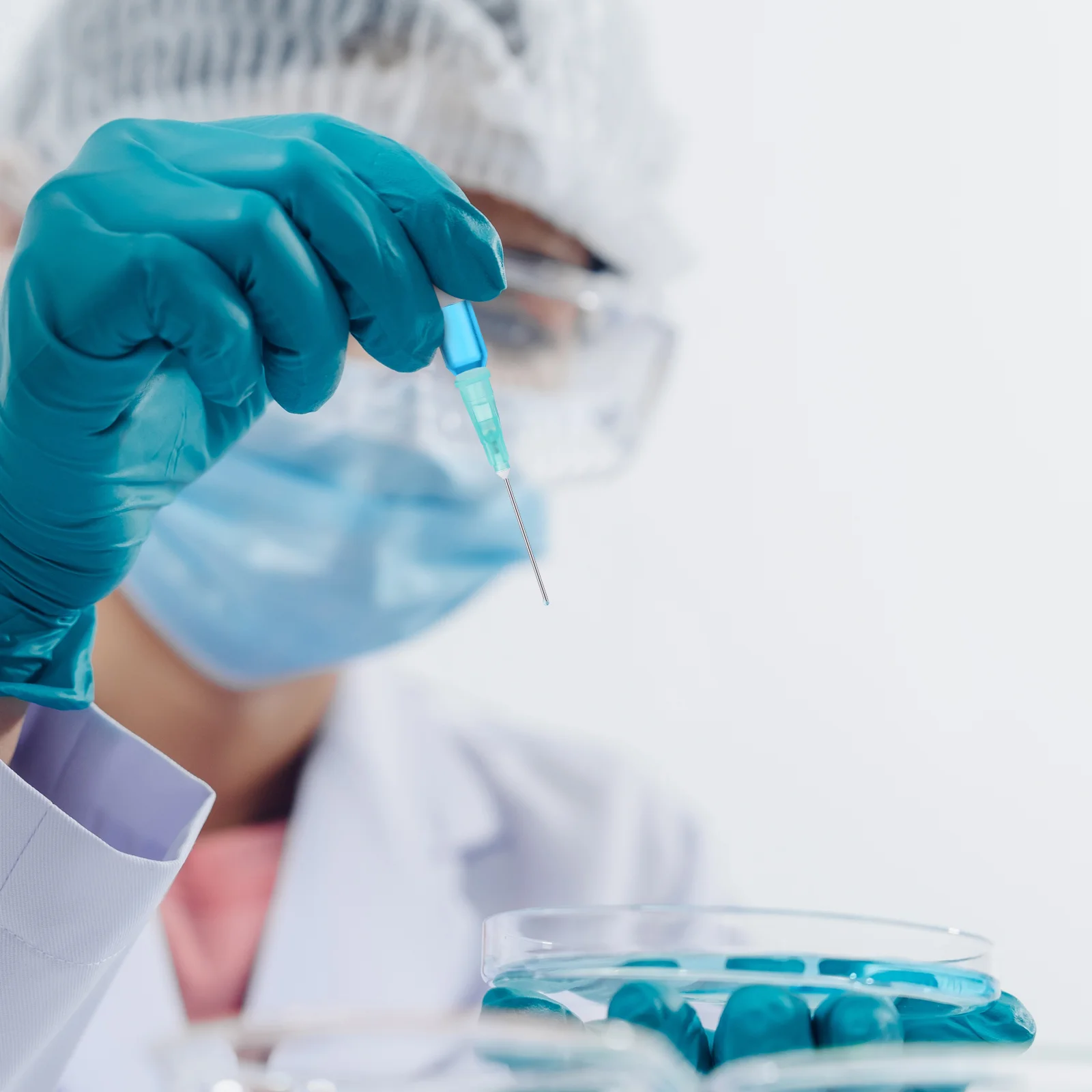 4 Pcs Dropper Creative Dispenser Perfume Pipette Essential Oil Liquid Plastic Abs