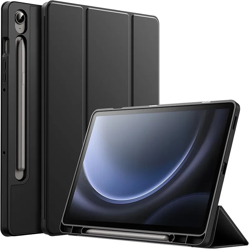 Tablet-Hülle für Samsung Galaxy Tab A11 plus 11 A9 Plus 11 8.7 S9 FE S10 FE lite 10,9" S8 S7 11 S7 S8 S9 S10 + plus fe 12,4" S6 Lite 10,4 Cover – Detail 9