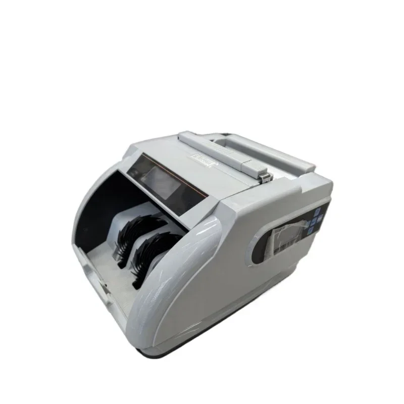 Currency printer, mixed money counter, cash drawer, counter