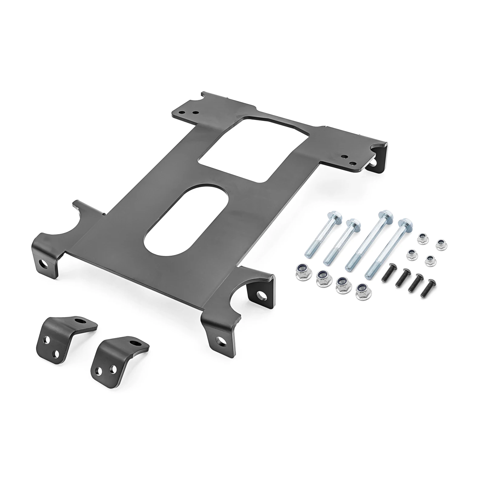 

UTV Accessories For Polaris RZR PRO XP 4 : 2020+ Frame Support / Gusset Kit Heavy Duty Steel Power Coated Black