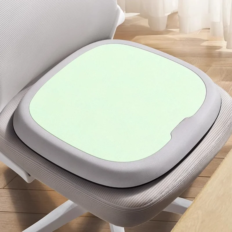 

Memory cotton office chair seat cushion anti-butt pain
