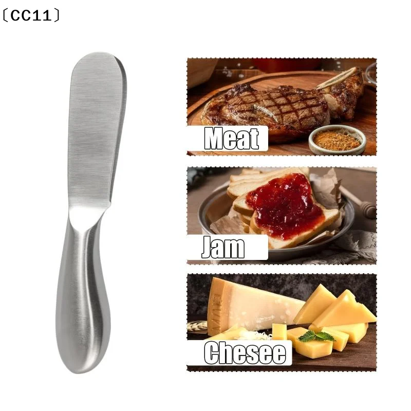 Commercial Bread Slicer - Cortador de Mantequilla de Acero Inoxidable,