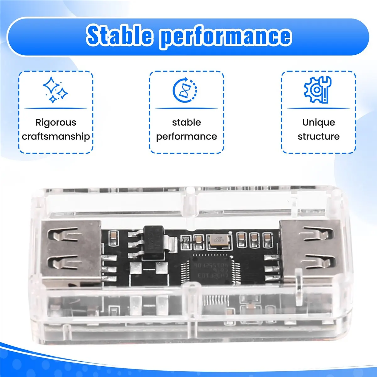 AA86 For Kmbox Pressing Box,Mouse,Macro Chicken Eating Assistant,Pure Hardware,Offline Operation,Easy Mouse,Upper Computer