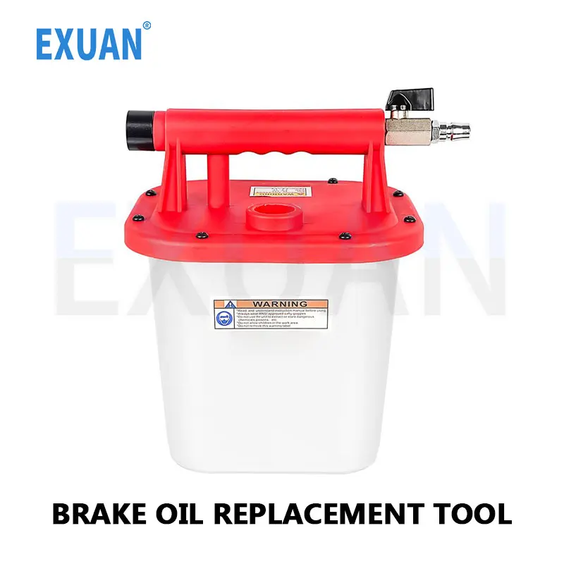 

Инструмент для замены тормозного масла для авторемонта, экстрактор жидкости, замена тормозного масла, 3 л, пневматический экстрактор тормозной жидкости Инструмент для замены масла на авторемонтных тормозах Коммутатор т