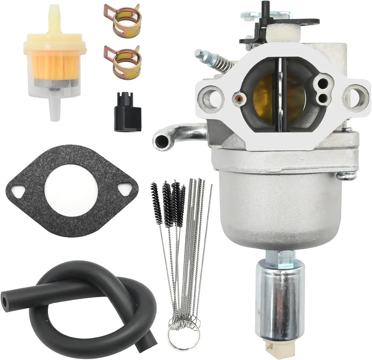 Carburador para motores Intek BS de 14.5Hp, 15Hp, 16Hp, 17Hp, 18.5Hp, 19.5Hp, 591731 para BS 591731 796078 498811 794161 795477