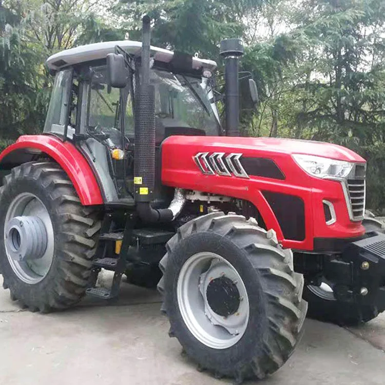 LT1804 Agriculture Farm Tractor with Popular Brand and High Efficiency