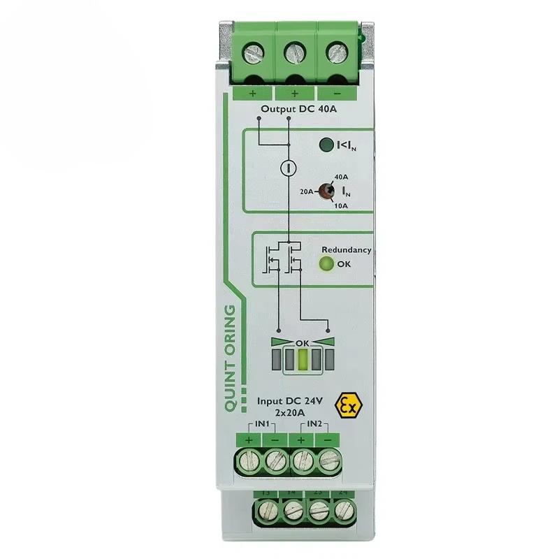 

Redundancy Module 2320173 Switching Power Supply