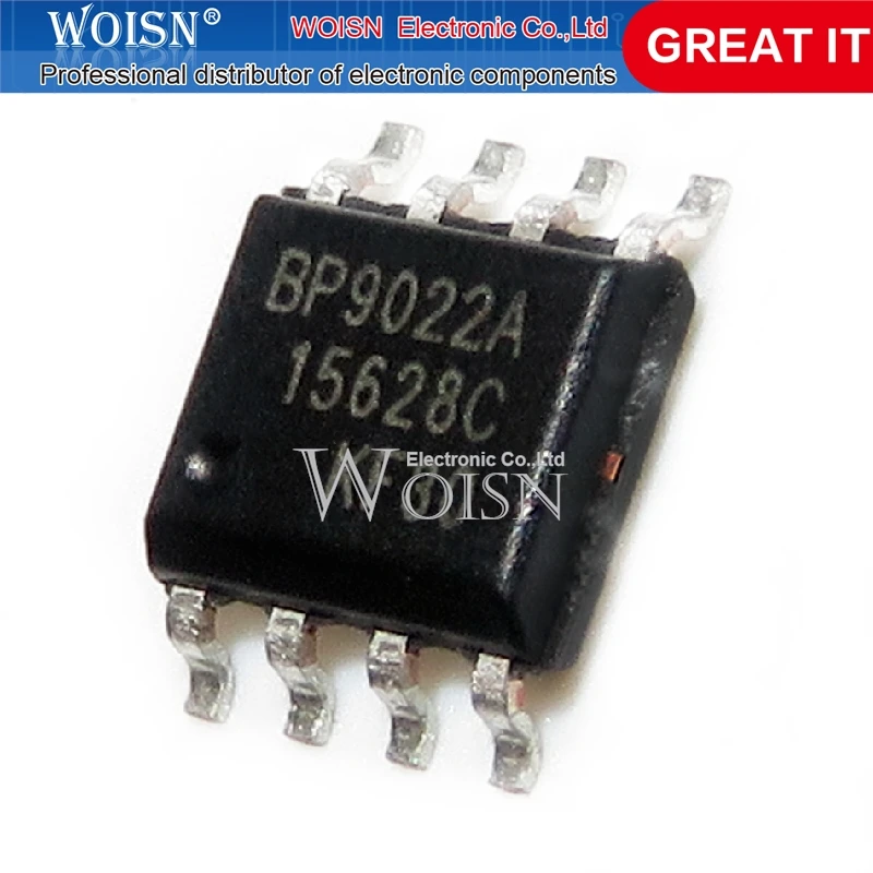 10PCS Chipset BP9022A BP9022 SOP-8