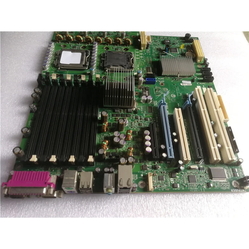 Moederbord voor DELL T5400 PK717 RW203 0PK717 0RW203 Moederbord Volledig Getest