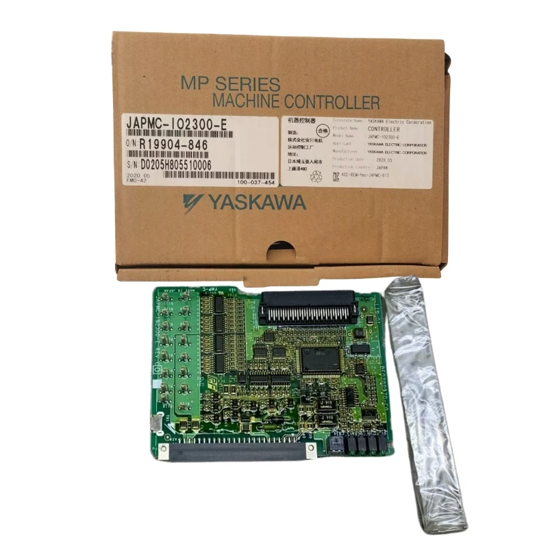 

НОВЫЙ контроллер Yaskawa JAPMC-IO2300-E на складе, быстрая доставка