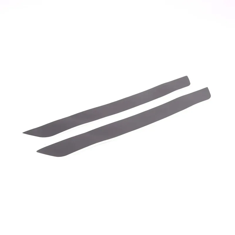 For Land Rover Range Rover Vogue 2023-2024 Pvc Black Car Rear Fog Light Film Tail Light Trim Sticker Car Accessories