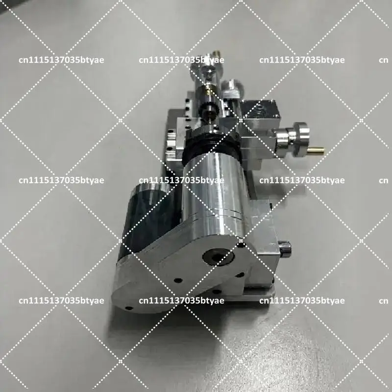 Variable Speed Mini Lathe 100-2500RPM 110V 220V DIY Metalworking Tool for Crafting And Woodworking Projects