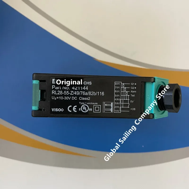 New Original RL28-55-Z/49/76A/82B/116 reflector sensor