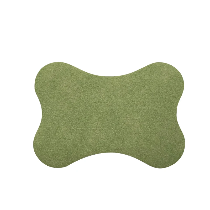 12pcs/bag Lumbar Spine Stickers Arthritis Moxibustion Medical Plaster Wormwood Back Pain Patch Self-heating Bone Pain Relief