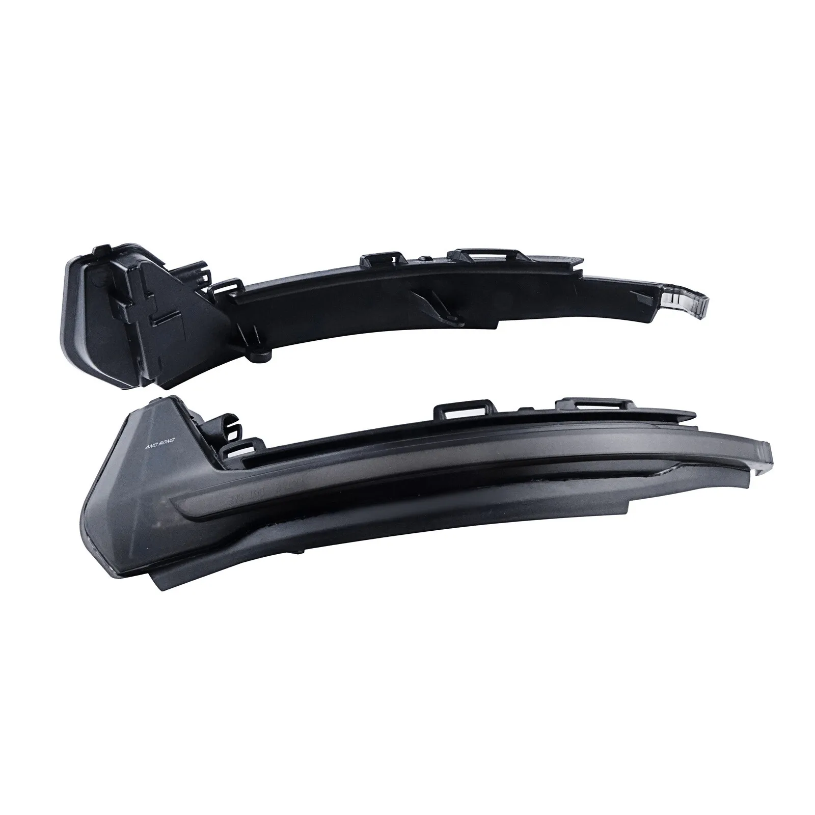 L + R LED ديناميكية الجانب مرآة الرؤية الخلفية مؤشر متتابعة بدوره مصباح إشارة لأودي A1 8X هاتشباك 2010-2018 تشغيل الإضاءة