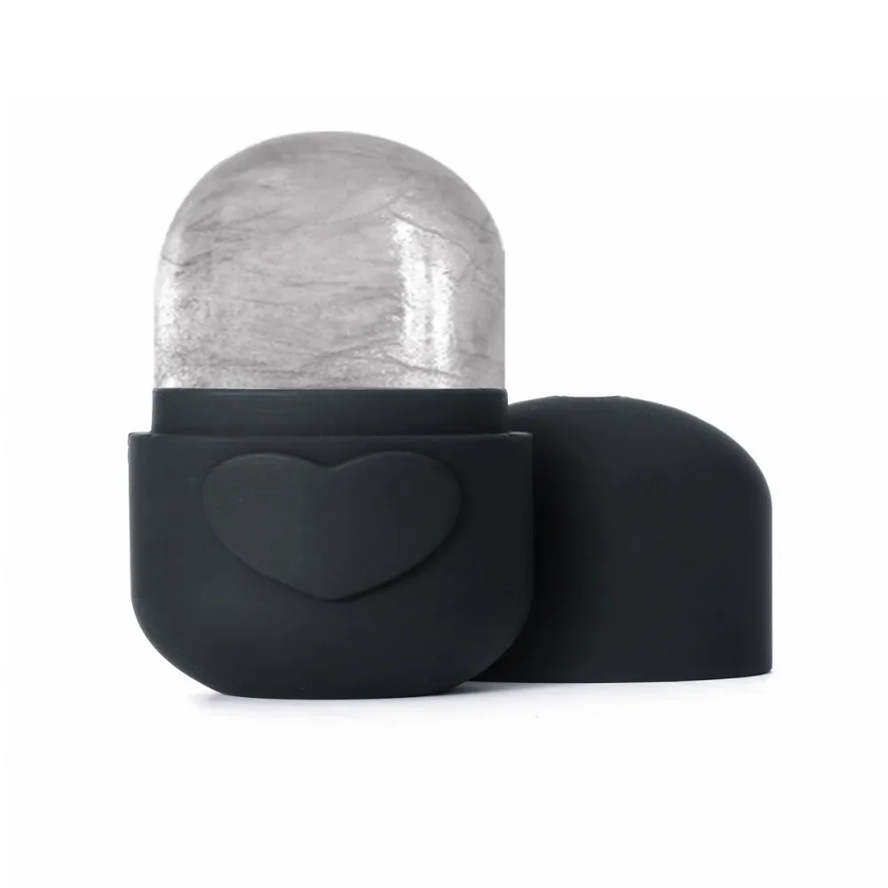 عالية الجودة سيليكون الجليد بكرة الوجه الجمال أداة العناية بالبشرة شد الوجه الكنتوري العين الوجه مدلك قابلة لإعادة الاستخدام آيس كيوب الصواني