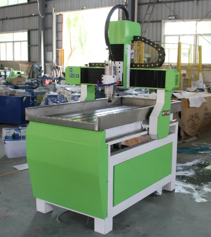 

Mini Router 3 Axis Wood Routers 6090 2.2Kw Hobby Milling Machine