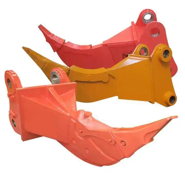 Heißer Verkauf, hochwertiger Bagger-Vibro-Ripper-Aufsatz, zuverlässiger Ripper mit Kernzahnradkomponenten für Bagger