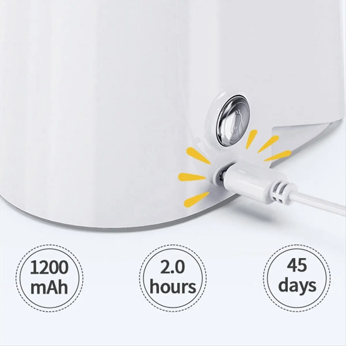 ABFS Smart Sensing Soaps Dispenser Giraffes Liquid Soaps Container Large Capacity Intelligent Induction Foam Soaper 300ml