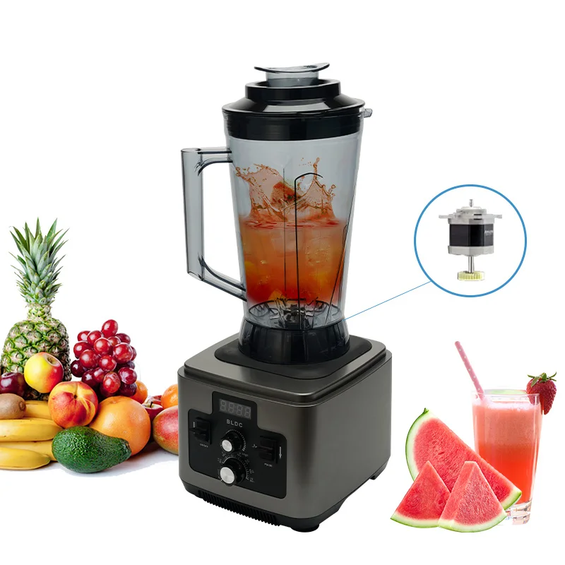 

Cake Food Mixer Commercial Juicer Blender Extractor Machine Blender Heavy Duty Factory Wholesale