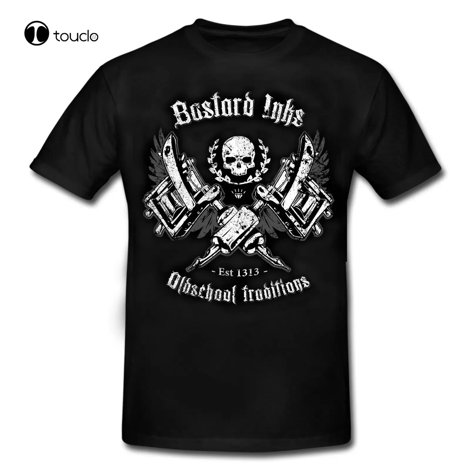 Summer New Men Cotton T-Shirt Oldschool Tradition Tattoo Special Edition Rockabilly Biker T-Shirt O-Neck T Shirt Unisex Xs-5Xl