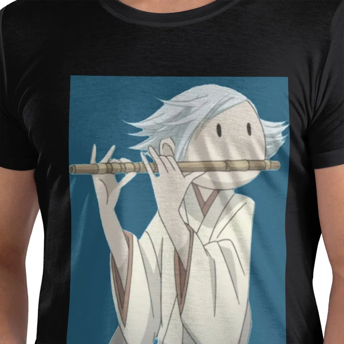 

Mizuki Kamisama 100% Cotton T-Shirt Men's Funny T Shirts Men O-Neck Short Sleeve S-6XL