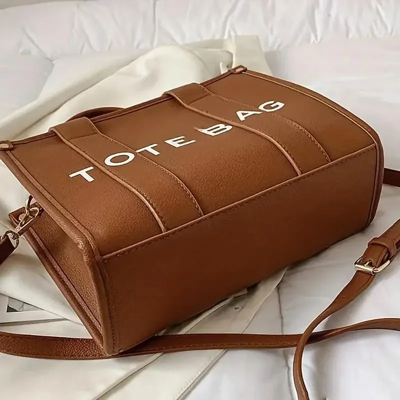 Torba materiałowa luksusowa designerska torba Tote torebki damskie torby na ramię z literami marki torebki na zakupy torby Crossbody dla kobiet