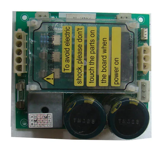 E9102 Industrial Gear Board for DAHAO Embroidery Machine (Plastic)
