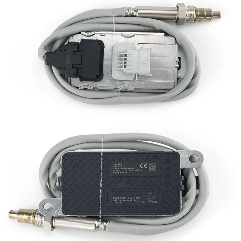 Sensor NOX delantero de 24 V 22827992   5WK97373 apto para camión Renault T-RANGE Volvo FH4 B5LH TL B8R B11R EURO 5 6