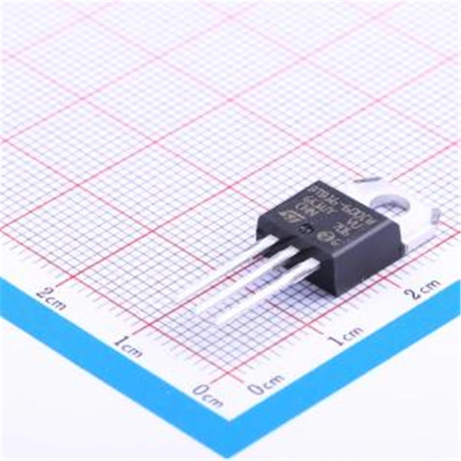 5 PÇS/LOTE BTB16-600CWRG (Triodo/Tubo MOS/Transistor)