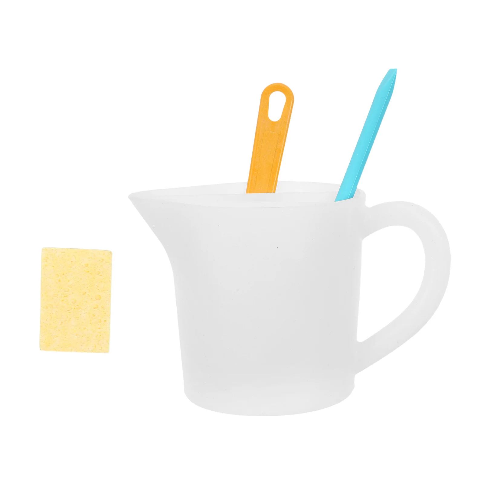 

Flow Diverting Cup Set Leak Proof Drinking Silicone Cup Cover Anti Spillage Lid for Beverage Spill Stopper Accessories