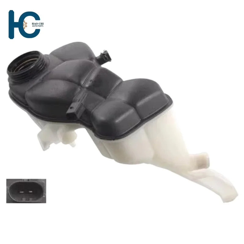 2215000649   ก 2215000649   เครื่องยนต์ Coolant Overflow Recovery RESERVOIR ถังสําหรับ Mercedes Benz W221 S-Class AMG S63 M272 S300 S350