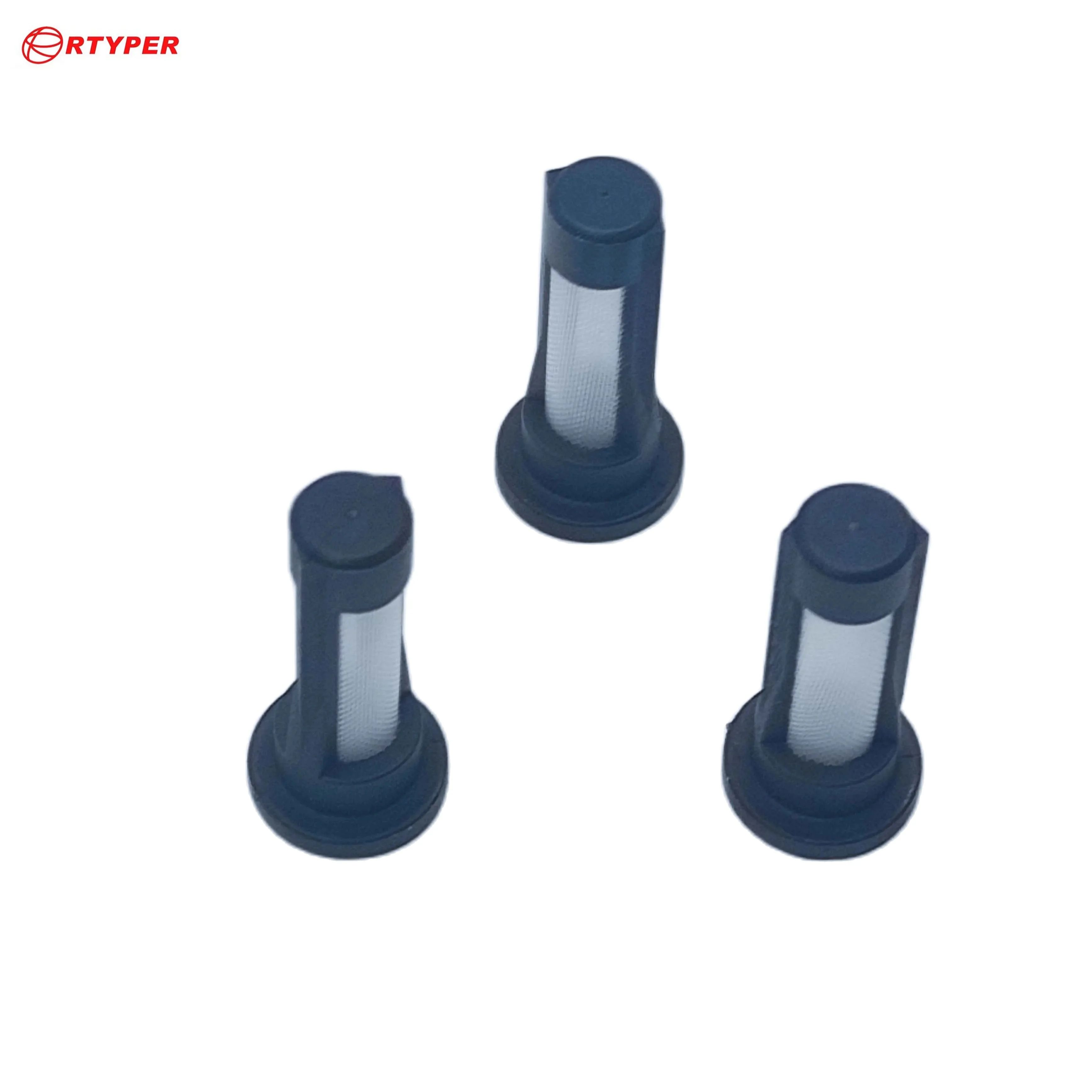 100 قطعة فلتر مضخة اليوريا مرشح صغير 10.8*7.8*23.6 مللي متر SCR تركيب مصفاة 11045