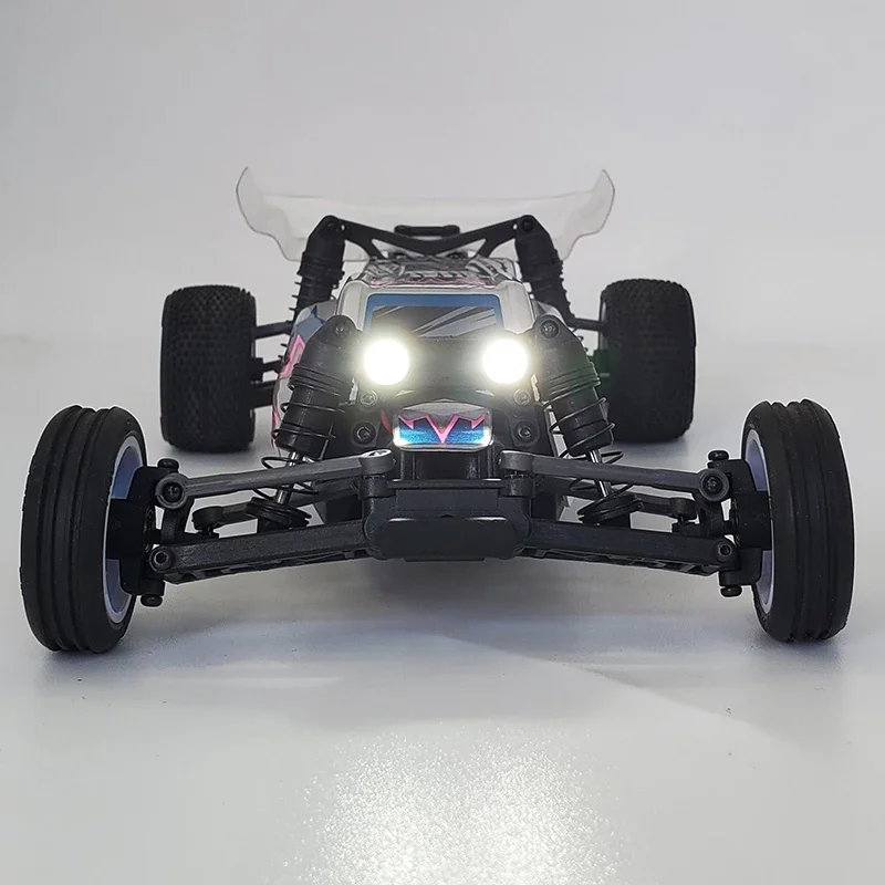 For 1/24 LOSI Micro-B 2WD Buggy RC Car Front&rear Lighting System Headlight Taillight