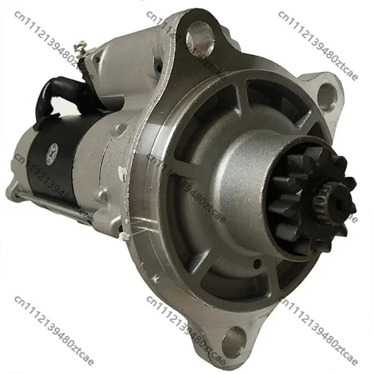 24V 11T Heavy Duty Starter Motor Industrial Engine Replacement Accessory