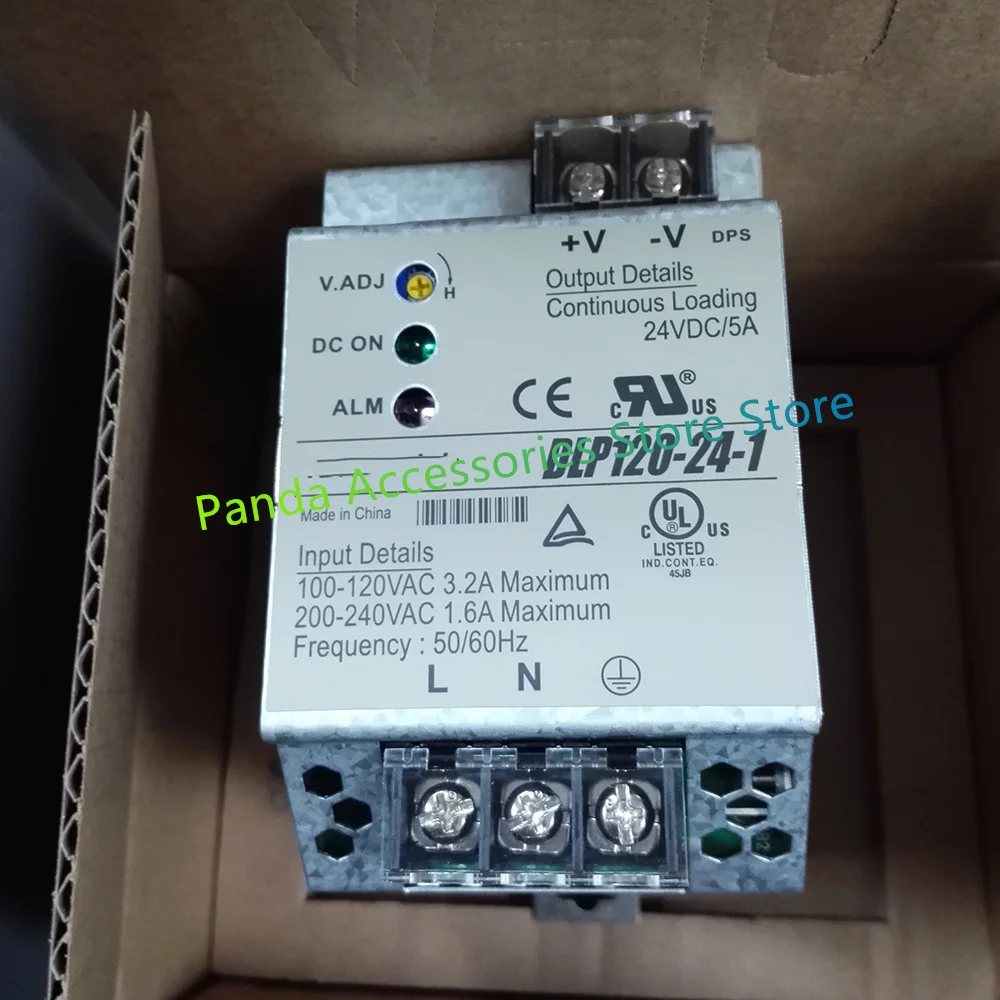DLP120-24-1 For TDK-LAMBDA industrial power supply