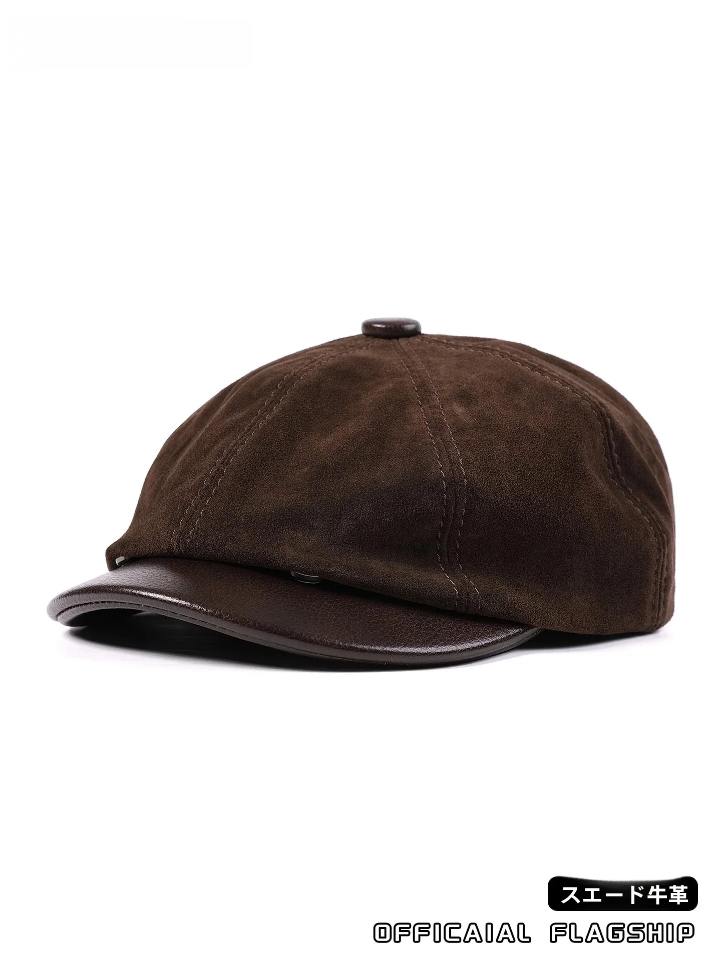 beret-en-cuir-veritable-pour-homme-ideal-pour-le-printemps-et-l'automne-casquette-a-visiere-souple-style-decontracte-pour-l'exterieur-large-bord-forme-conique-taille-ajustable