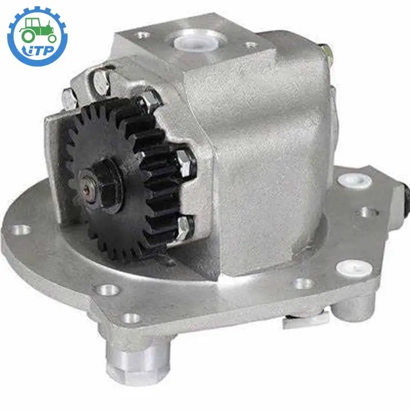 83908244 Fit for Ford New Holland Hydraulic Pump 5600 5700 6600 6700 7600 7700 Tractors