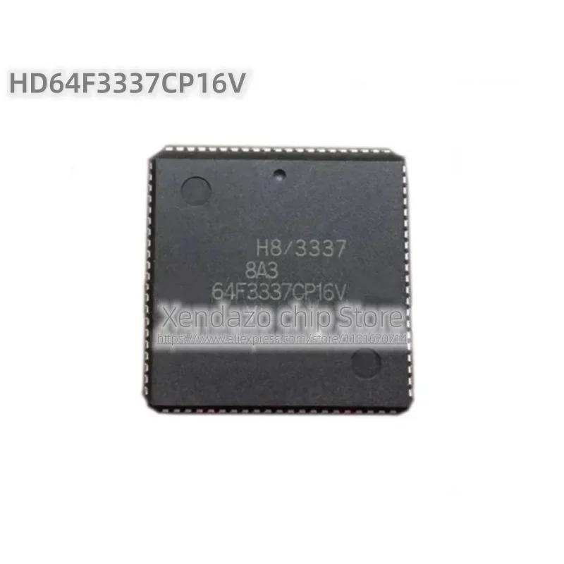 1pcs/lot HD64F3337CP16V 64F3337CP16V PLCC-68 package Original genuine Microcontroller chip