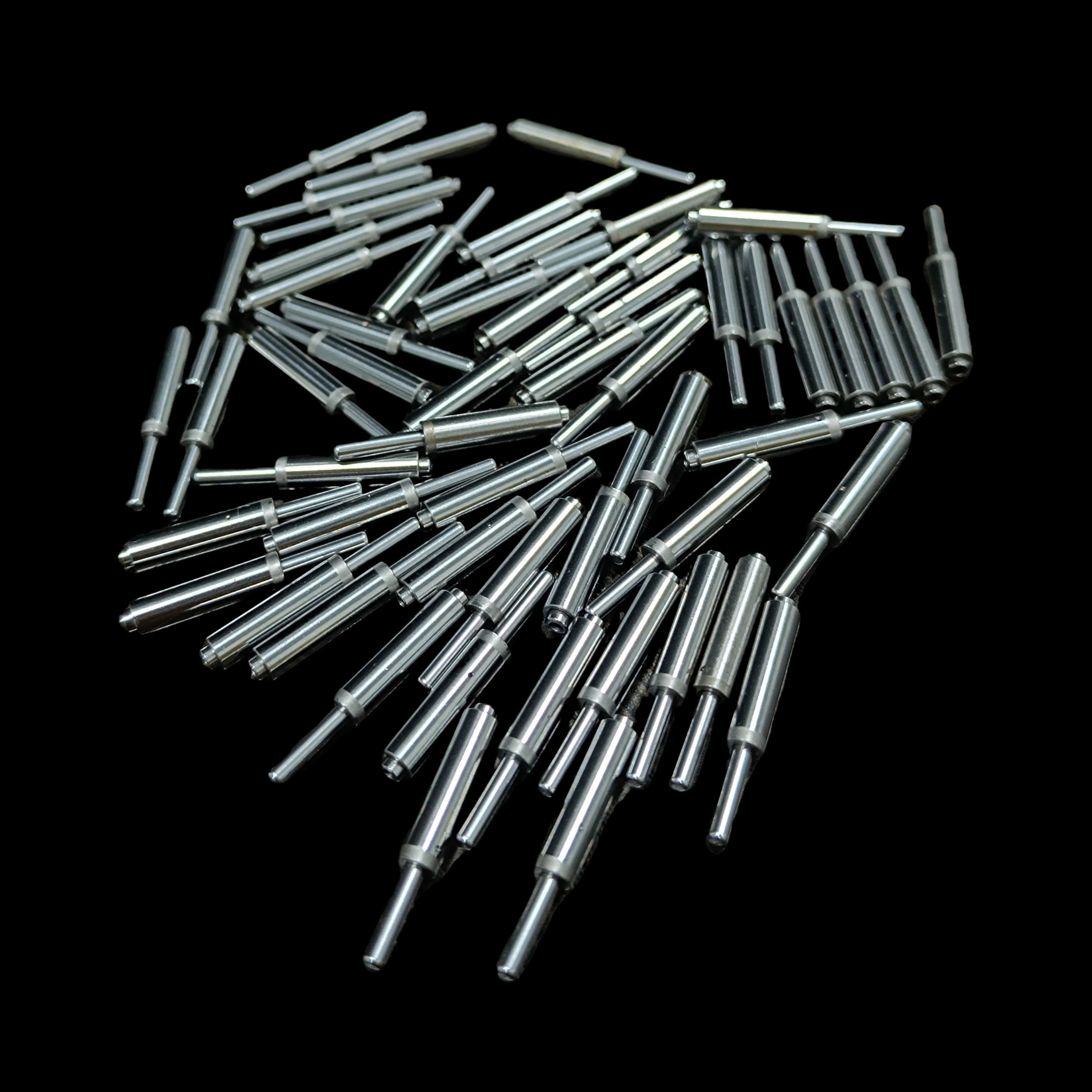 Dental spindle 12.3/12.6/12.7/12.8/13.3/14.2mm fit for N*K/W*H/ K*VO/Si*a handpiece push botton wrench spindle shaft