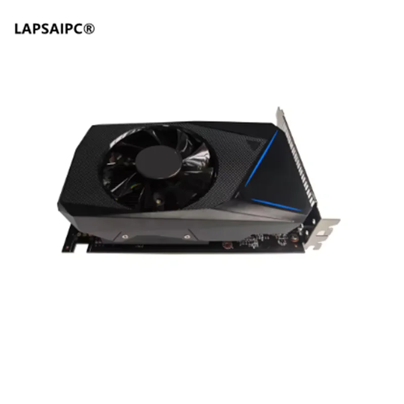 

LAPSAIPC for RX 550 4GB Graphics Card GDDR5 128Bit GPU Rx 550 Gaming Video Card