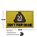 hook Loop patch  7